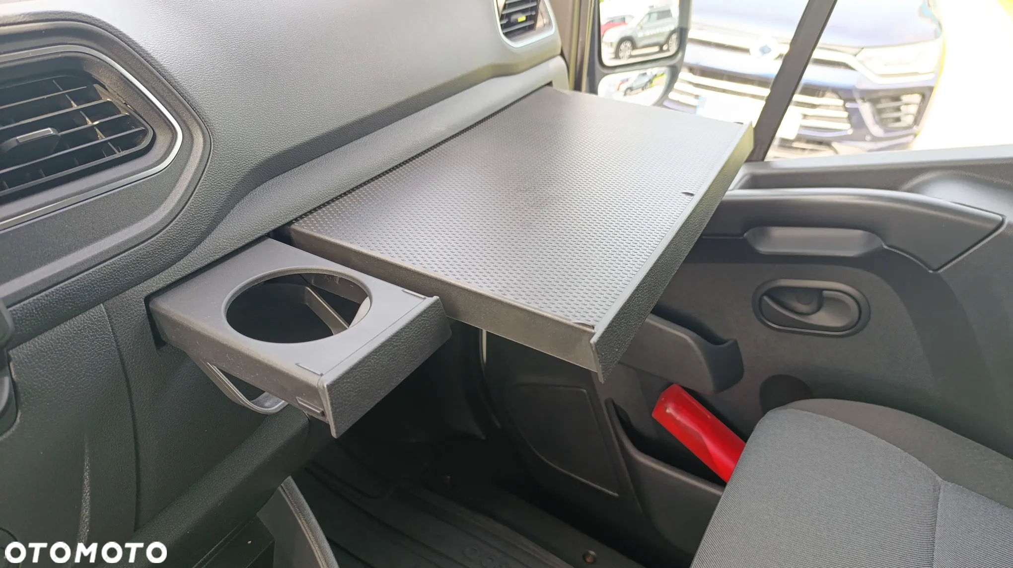 Nissan L3H2 NV400 2.3dci Kamera Navi Climatronic Vat23% - 3