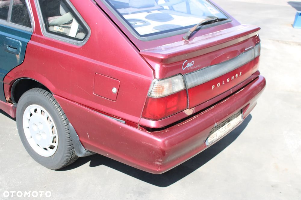 Polonez Caro Gsi Maska Klapa Bagażnika Drzwi - 8