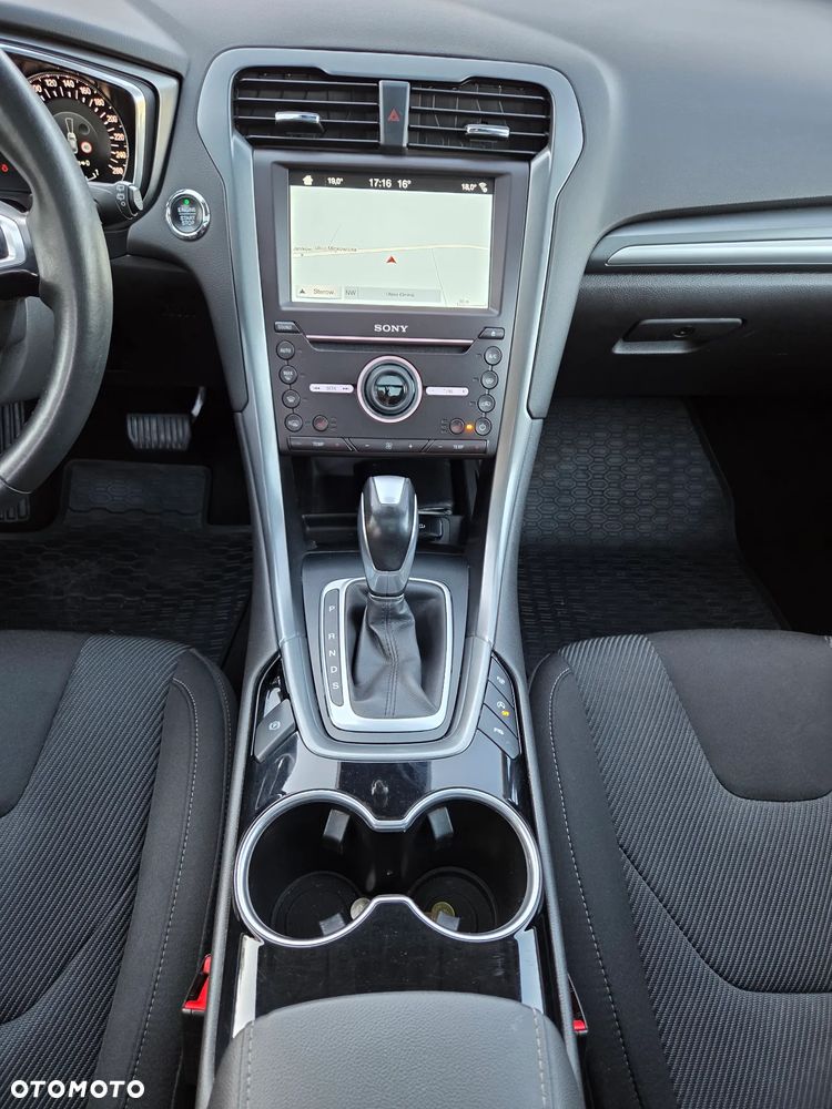Ford Mondeo - 16