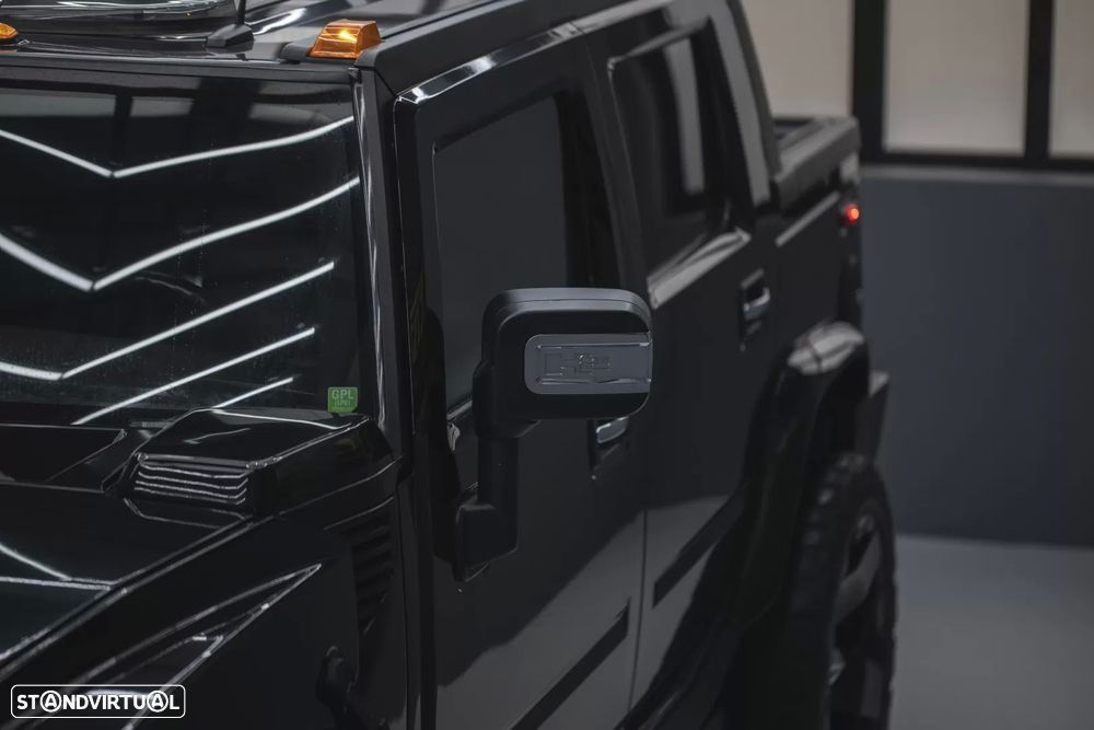 Hummer H2 6.0 SUT - 15