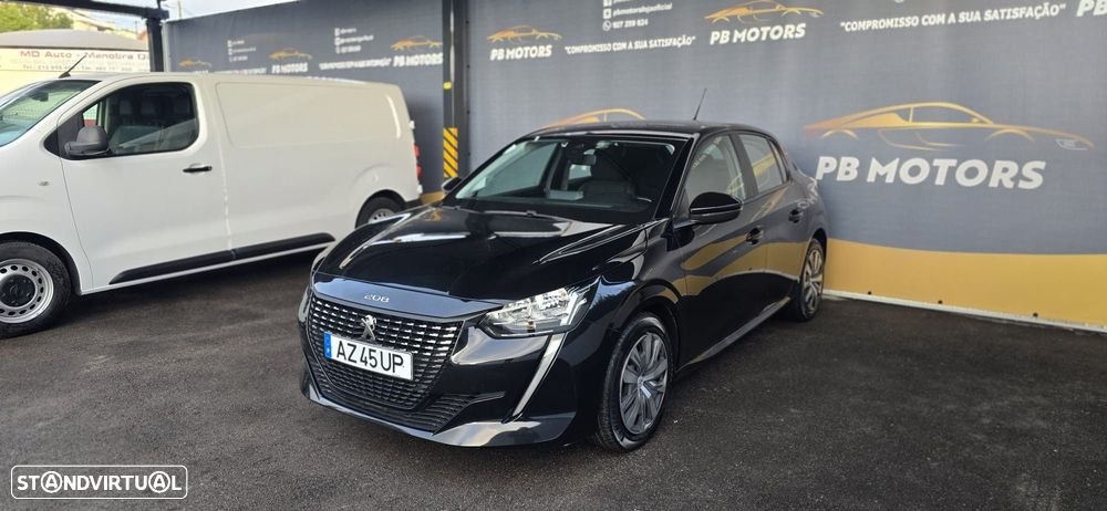 Peugeot 208 1.2 PureTech Active — photo 3