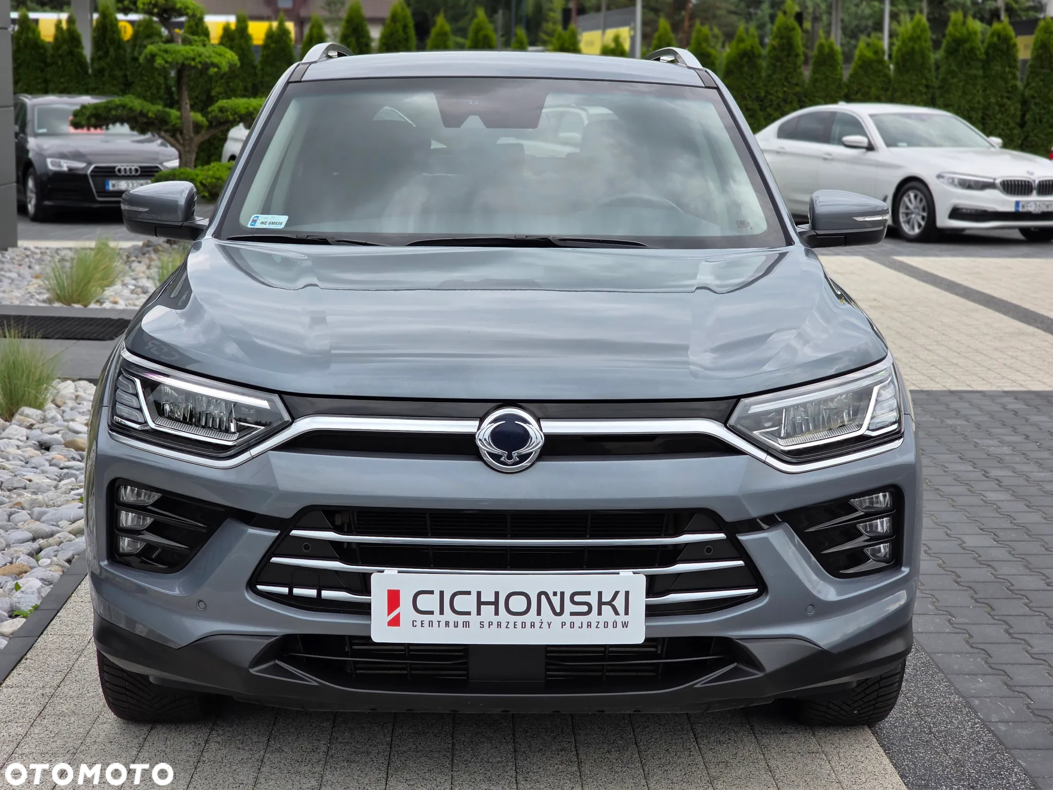 SsangYong/KGM Korando 1.5 T-GDI Quartz 4WD - 6