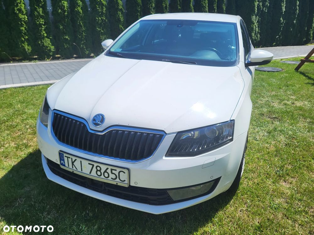 Skoda Octavia 1.8 TSI Elegance DSG - 2