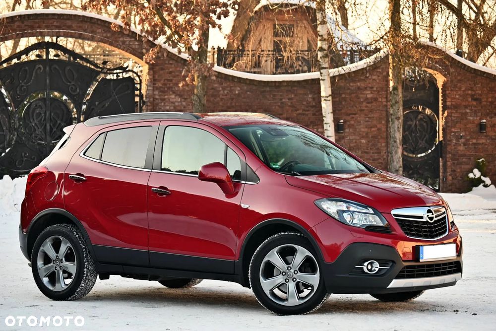 Opel Mokka 1.4 T Cosmo - 9