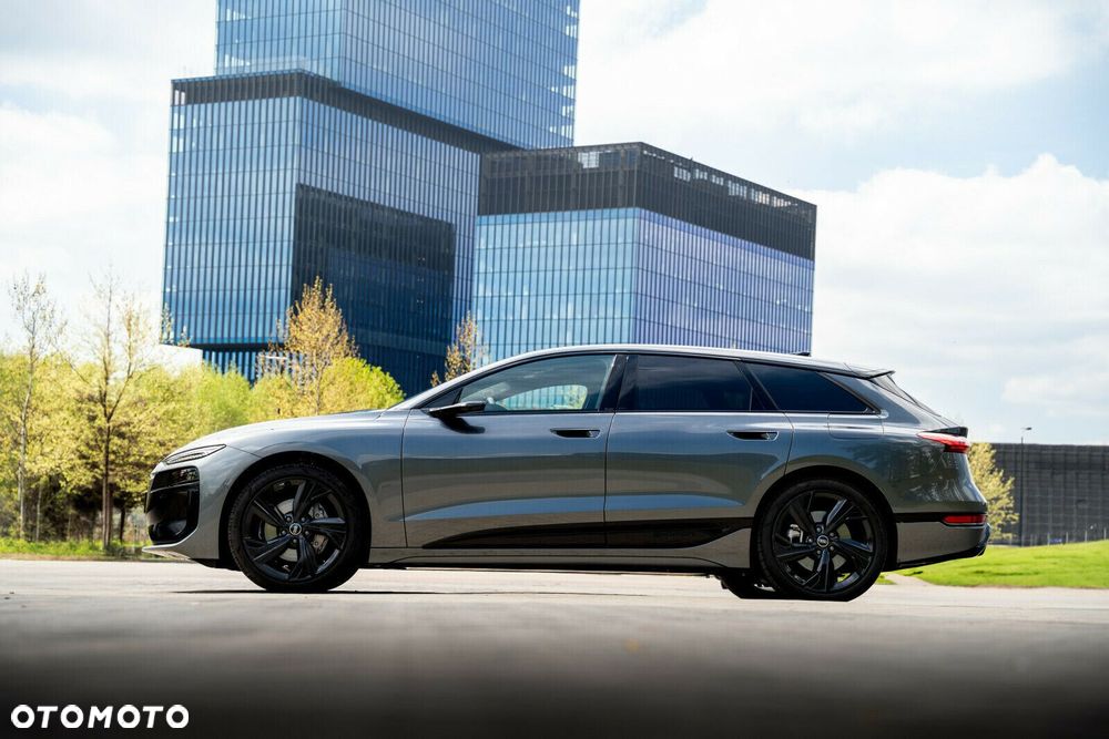 Audi A6 Avant e-tron - 4