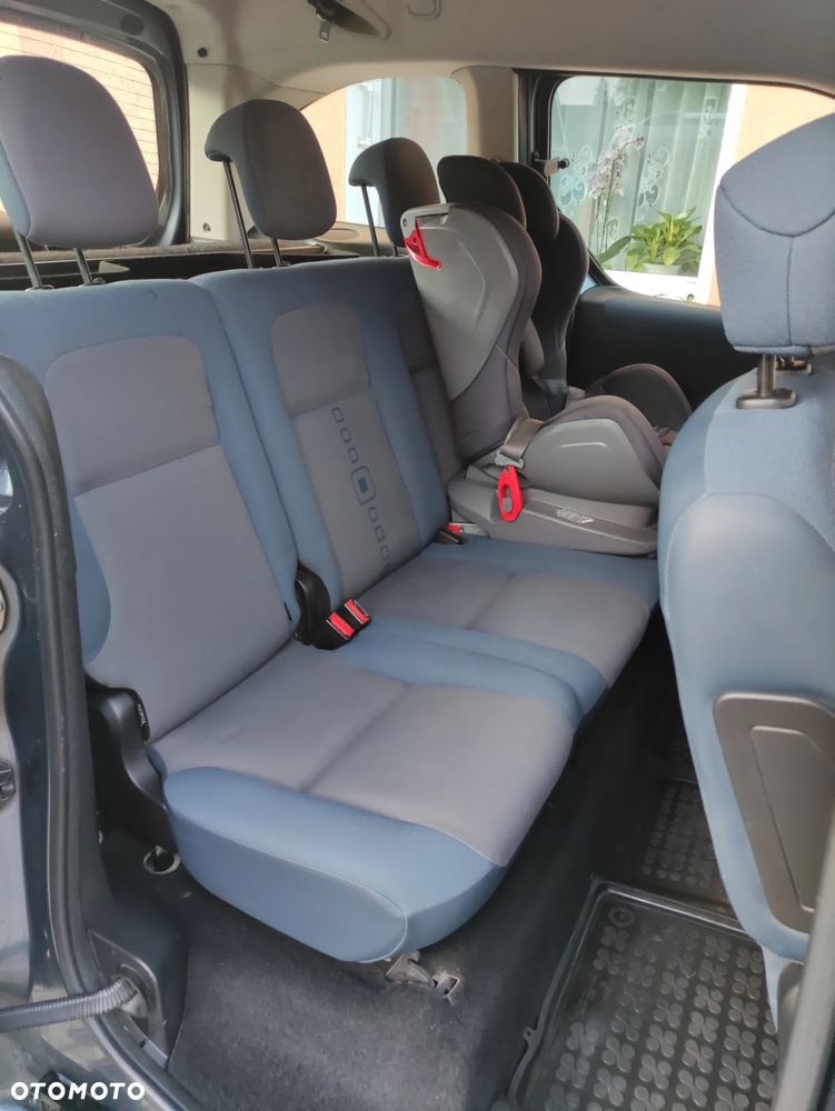 Citroën Berlingo 1.6 HDi Multispace - 12