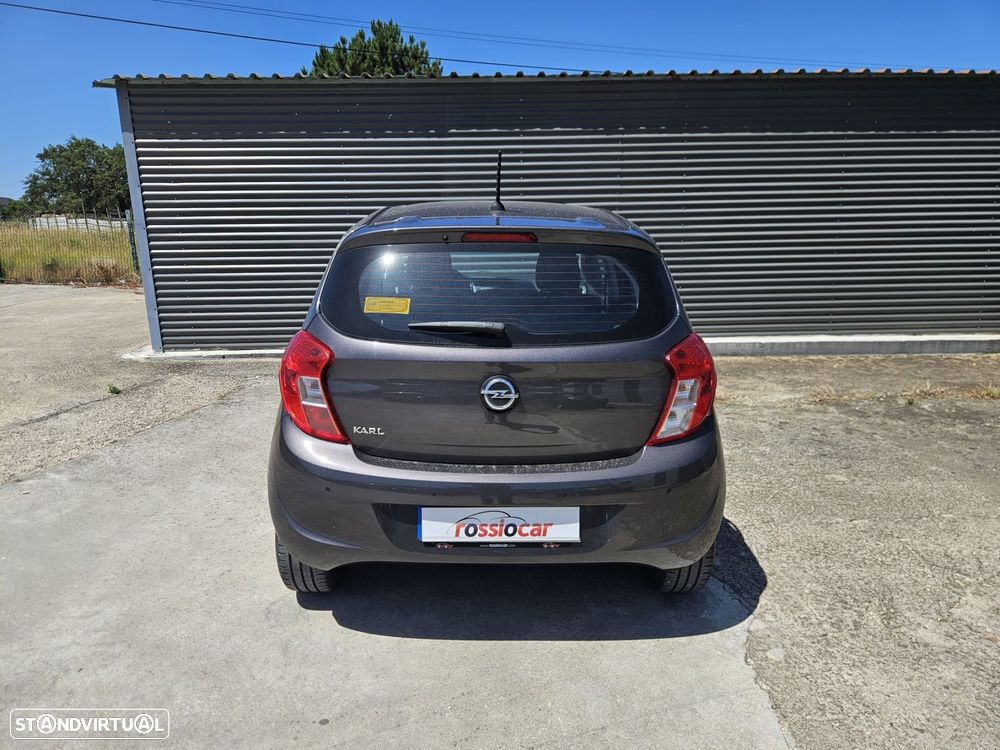 Opel Karl 1.0 - 12