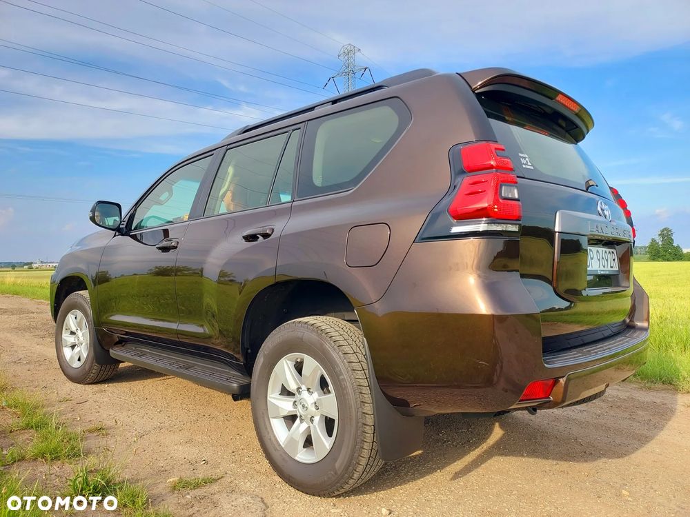 Toyota Land Cruiser LC 2.8 D-4D Prado - 3