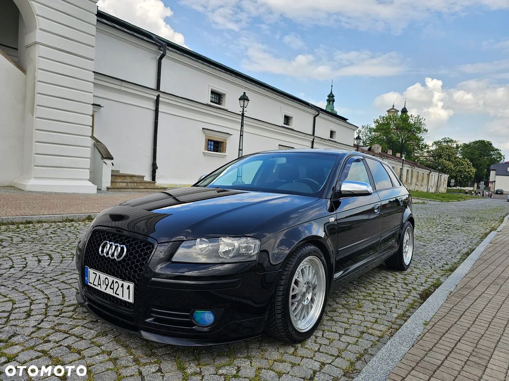 Audi A3 Sportback 2.0 TDI Ambition - 1