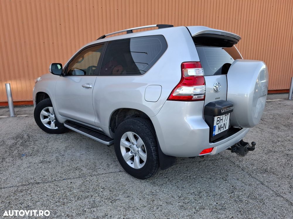 Toyota Land Cruiser 2.8 D-4D Automatik - 22