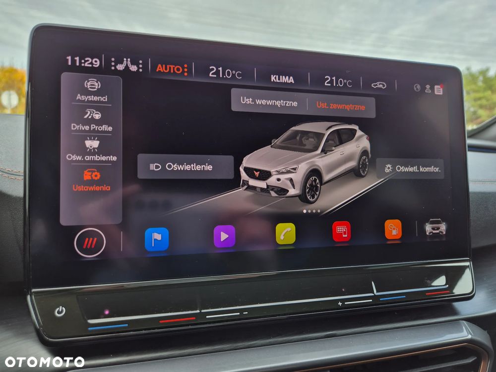 Cupra Formentor 1.5 TSI DSG Tribe Edition - 31