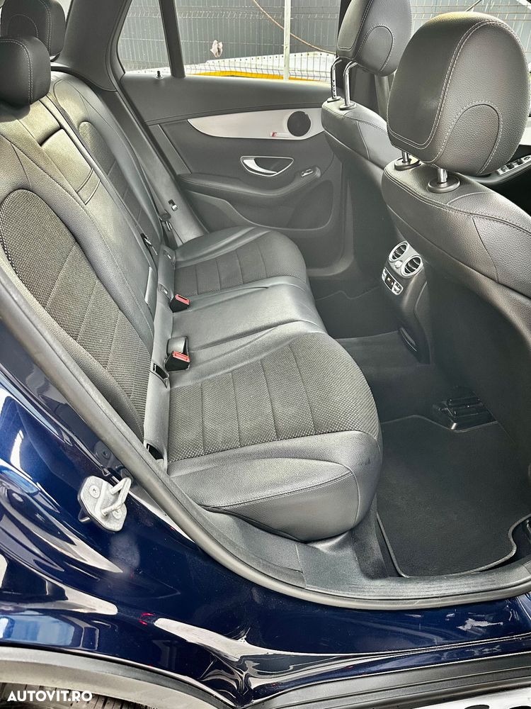 Mercedes-Benz GLC 250 d 4MATIC - 14
