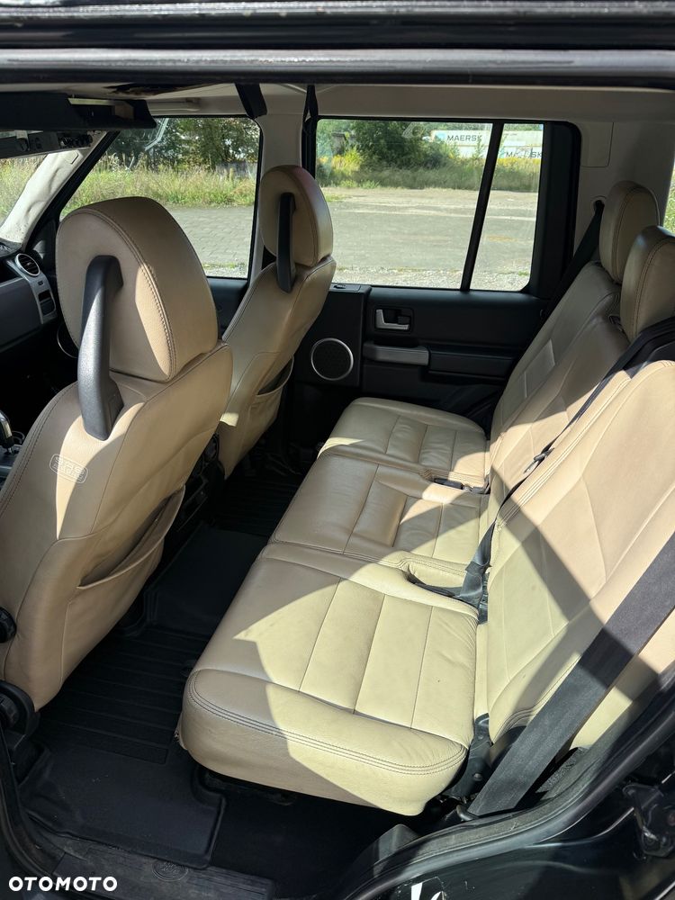 Land Rover Discovery - 10