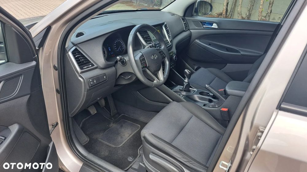 Hyundai Tucson - 9