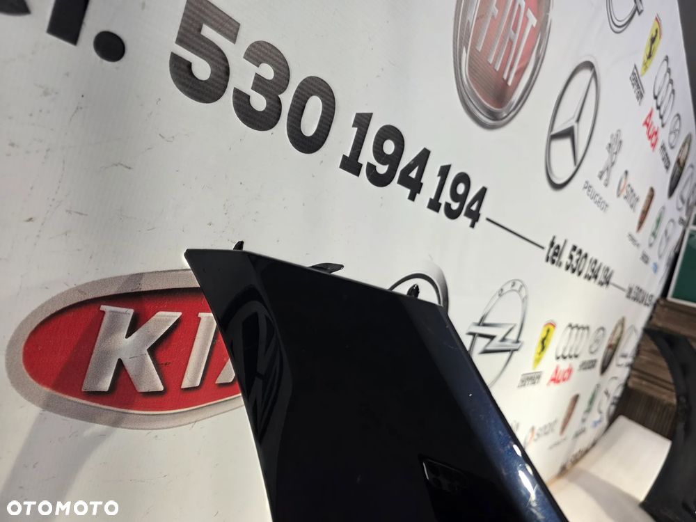 BMW F32 / F33 / F36 M-PAKIET 13- ZDERZAK PRZEDNI PRZÓD NA 6xPDC + KRATKA ŚRODKOWA NR 51118054502 / 8054502 NR AUKCJI NZ2294 - 2