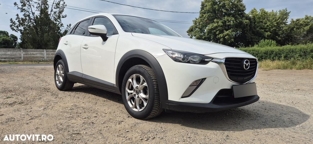 Mazda CX-3 - 1