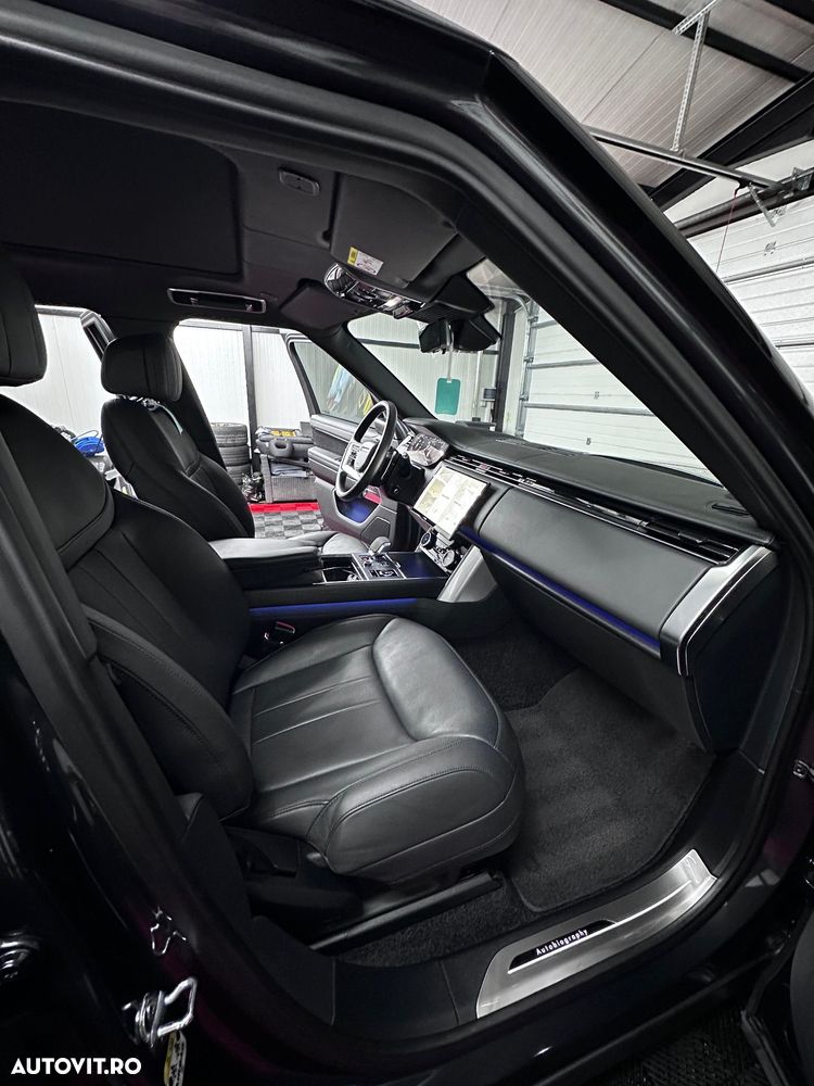 Land Rover Range Rover 4.4 V8 P530 HSE - 8