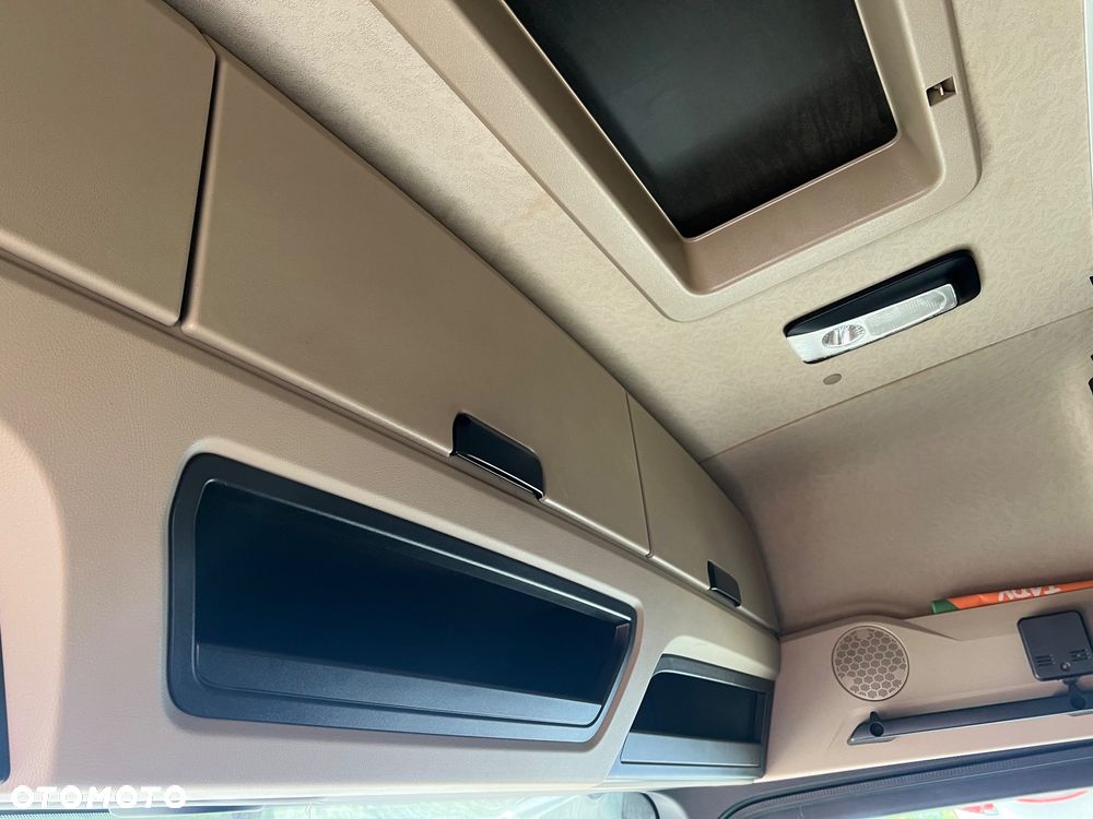 Mercedes-Benz ACTROS bez retardera prokontraktowy - 35