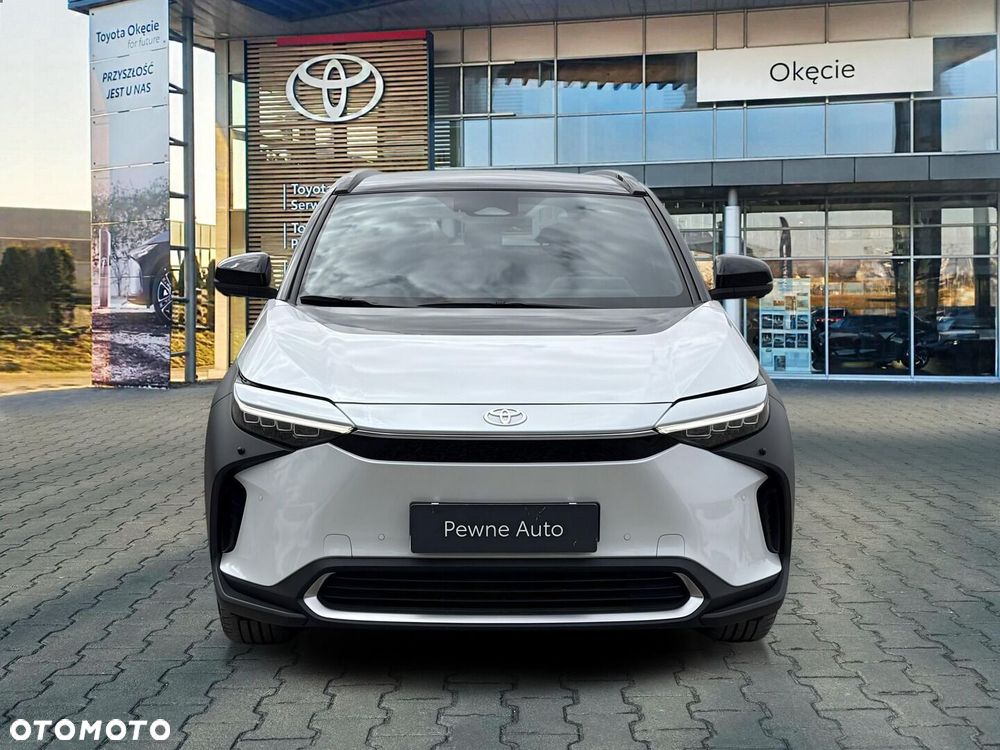 Toyota bZ4X 71.4kWh Executive - 8