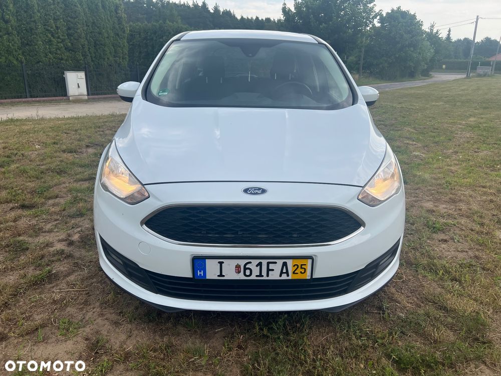 Ford Grand C-MAX Gr 2.0 TDCi Titanium ASS - 17