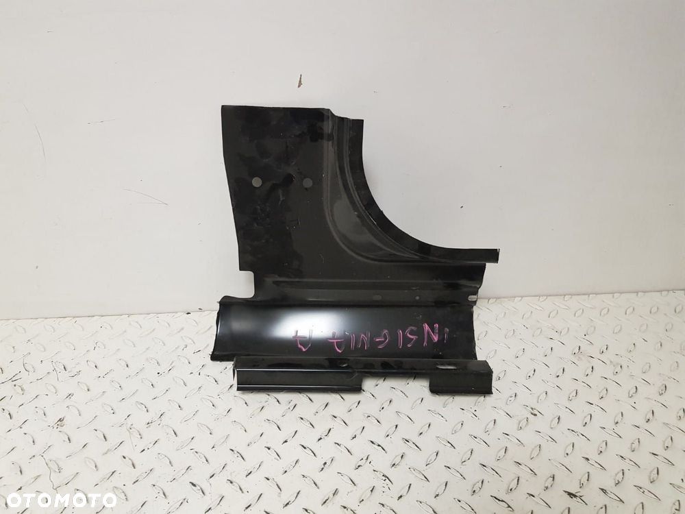 FABRYCZNIE NOWY ORYGINALNY PRÓG PRAWY PRZEDNI PRAWA PRZÓD OPEL INSIGNIA A I 08-17r - 5