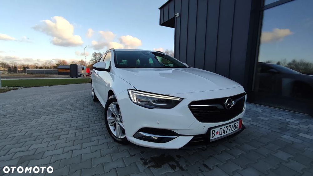 Opel Insignia 2.0 CDTI Ultimate S&S - 24