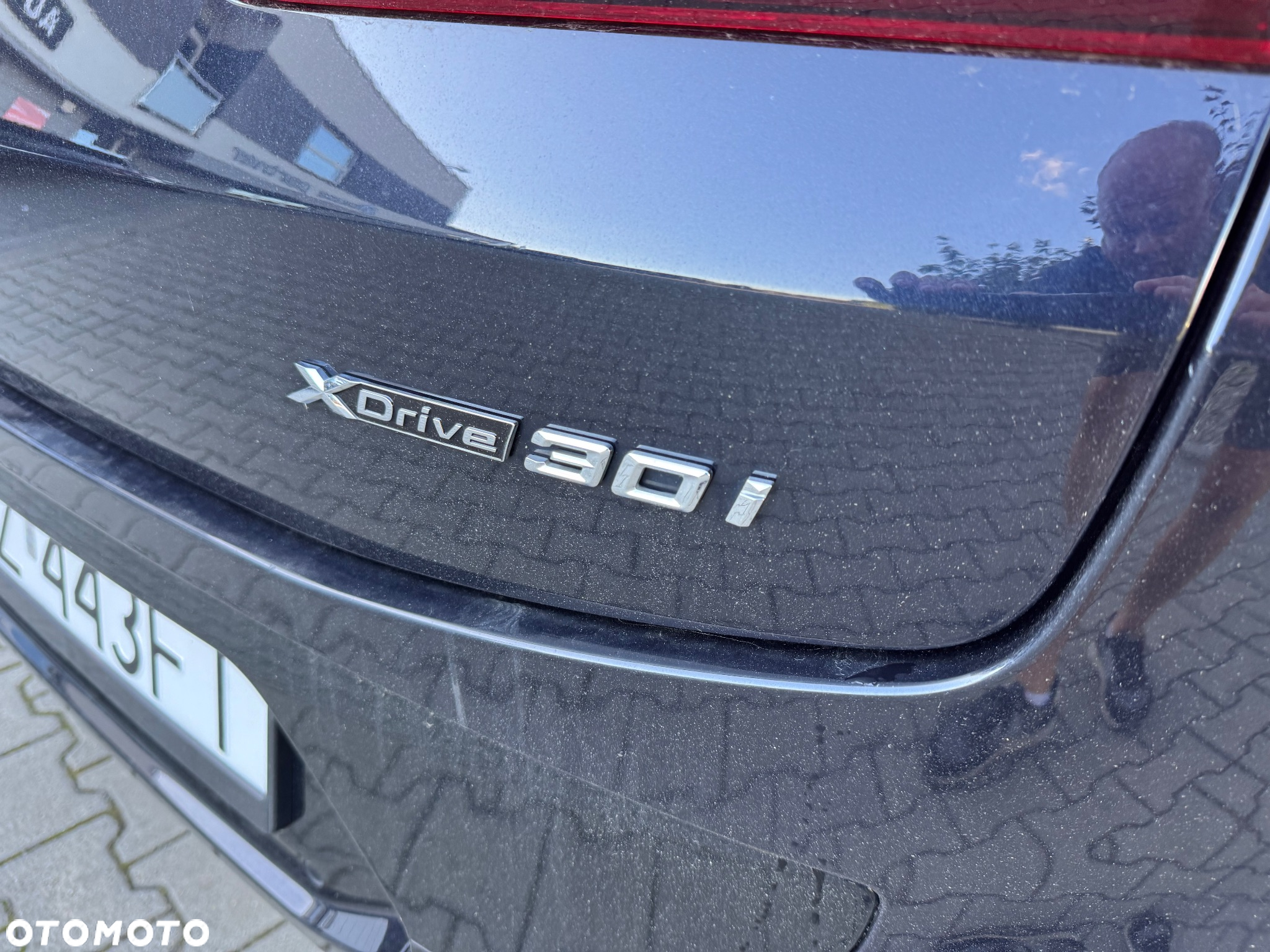 BMW X4 xDrive30i M Sport Edition - 14