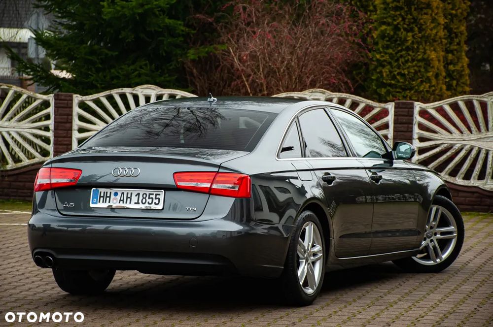 Audi A6 Limousine - 15