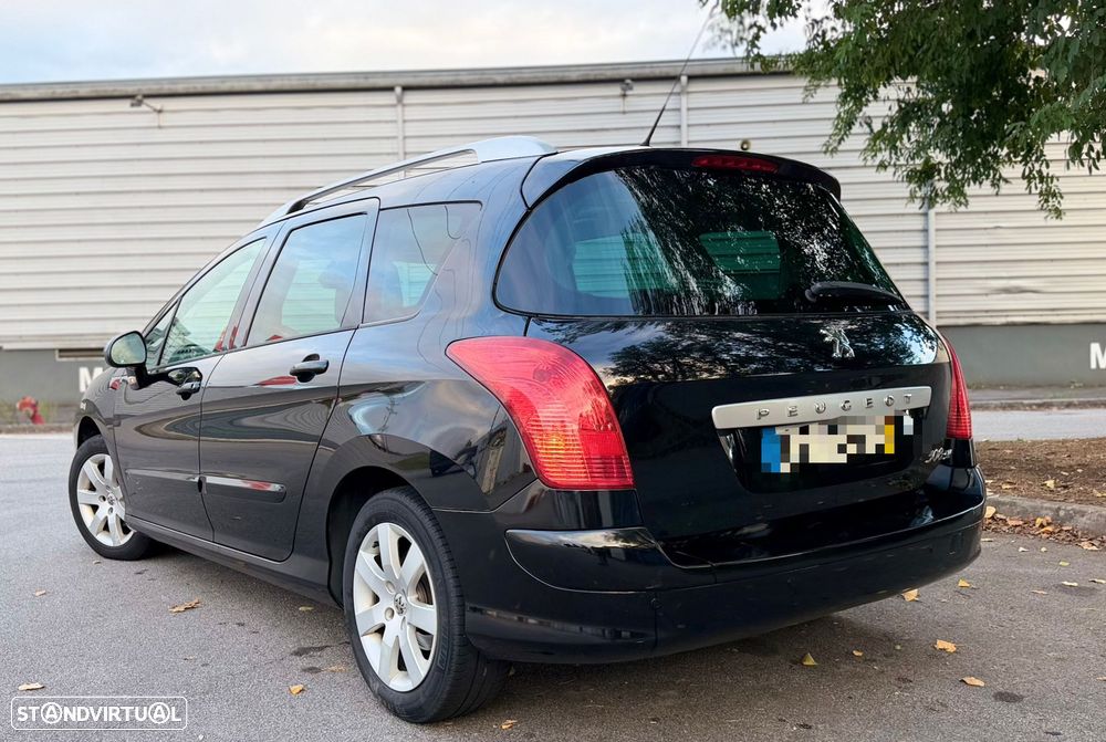 Peugeot 308 SW 1.6 HDi Executive CVM6 - 2