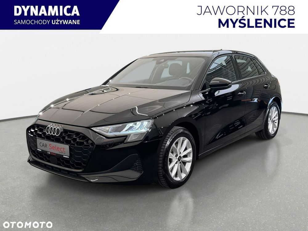 Audi A3 Sportback - 5