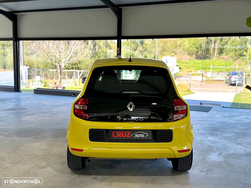 Renault Twingo 1.0 SCe Limited - 16