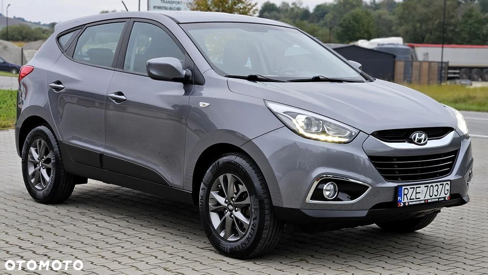 Hyundai ix35 1.6 2WD Trend - 14
