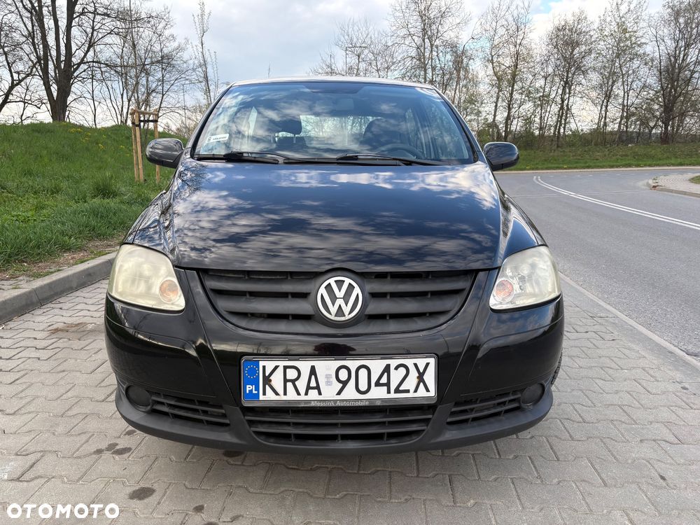 Volkswagen Fox 1.2 Fresh - 1