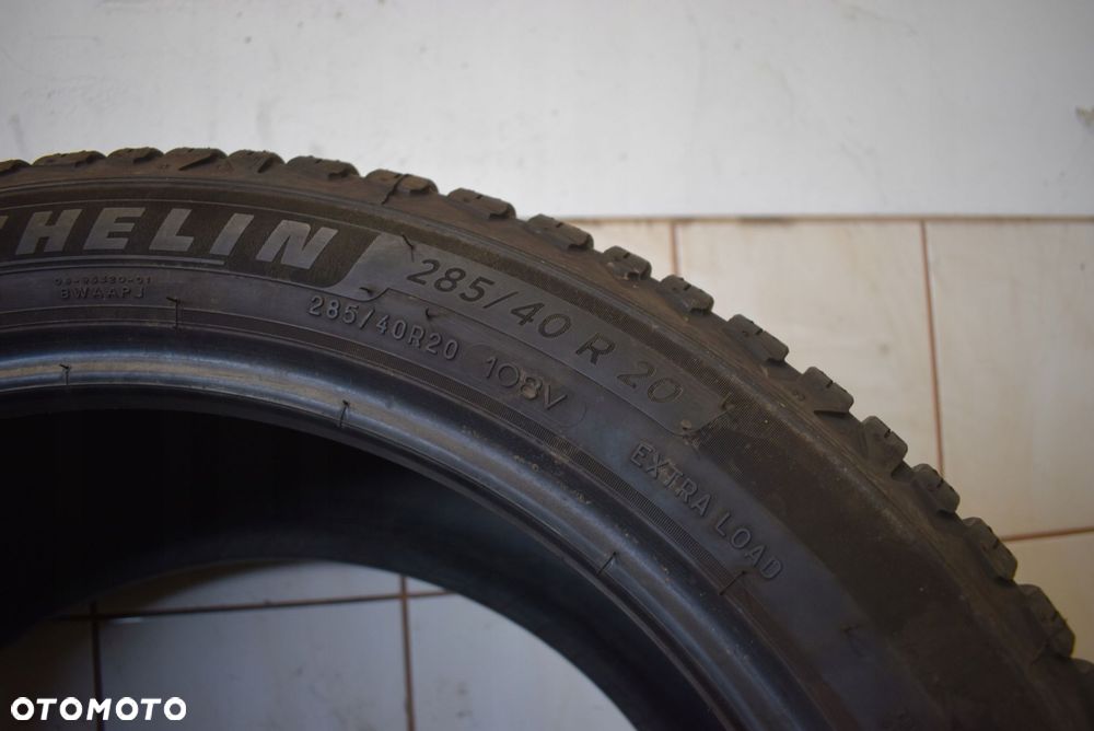 R20 285/40 Michelin CrossClimate 2 108V Wysyłka gratis! - 8