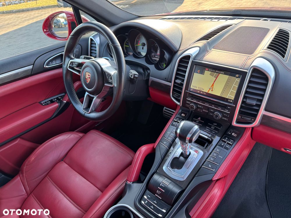Porsche Cayenne S Tiptronic S - 25