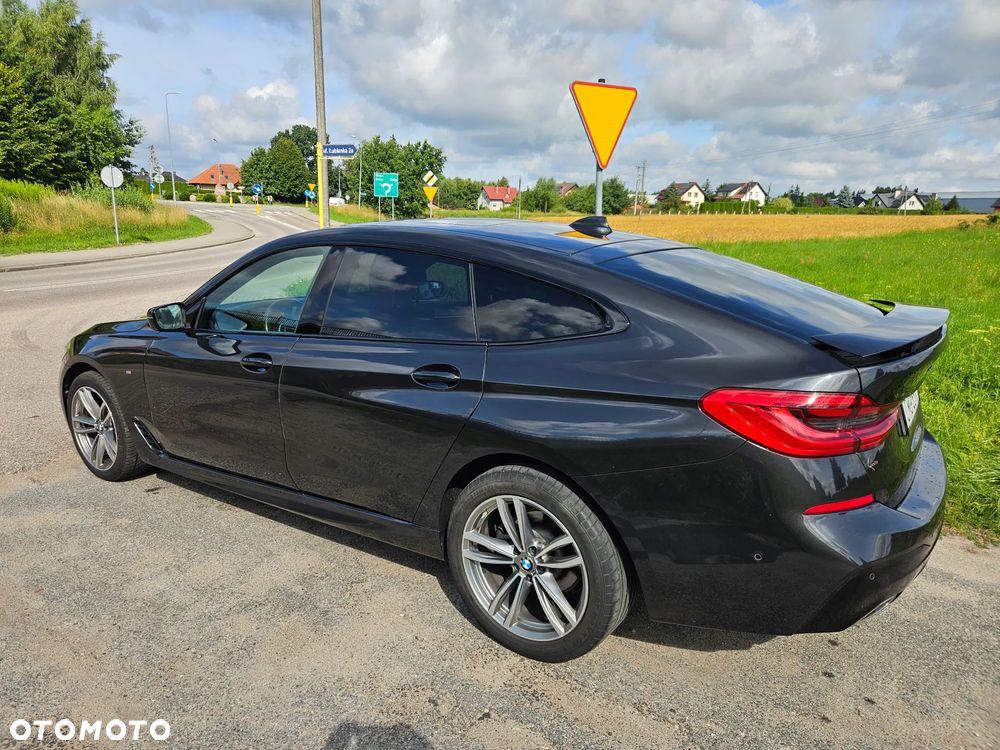 BMW 6GT - 4
