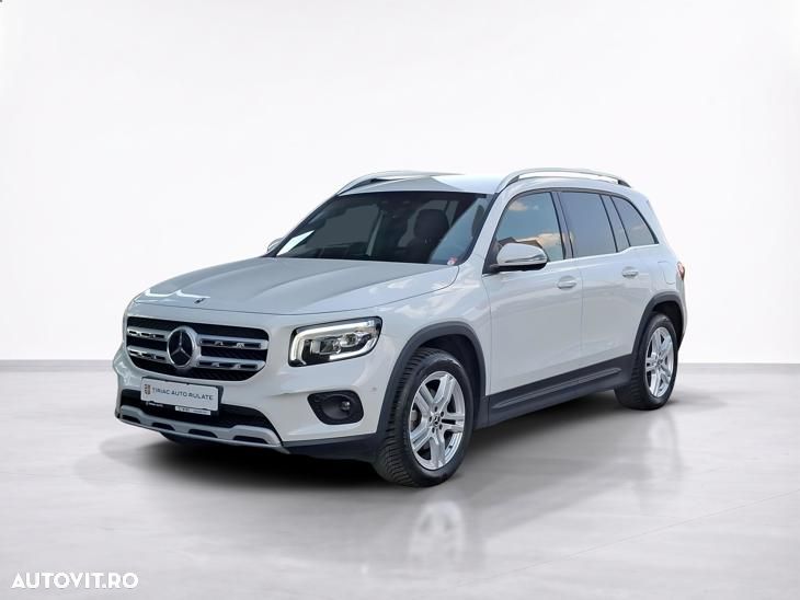 Mercedes-Benz GLB 200 4MATIC Aut. - 3