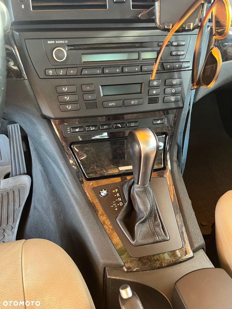 BMW X3 xDrive20d - 8