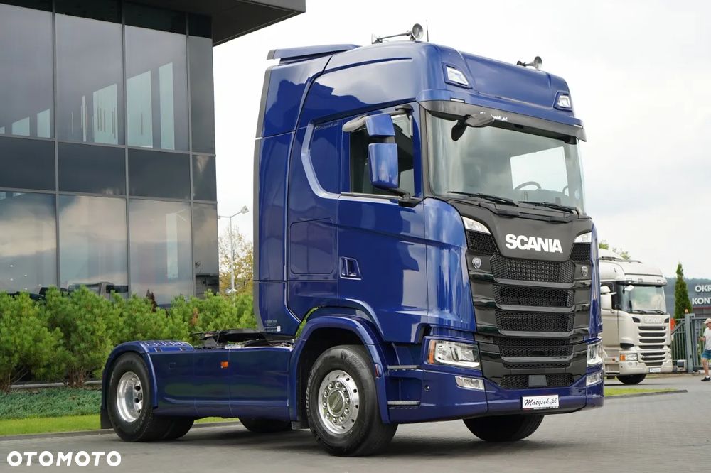 Scania S