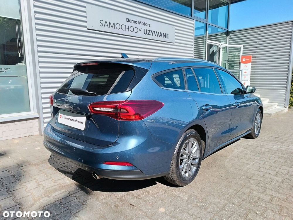 Ford Focus 1.0 EcoBoost mHEV Titanium X - 6