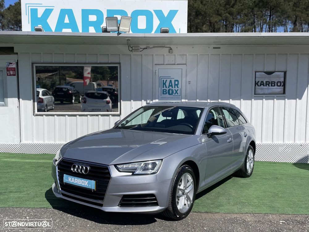 Audi A4 Avant 2.0 TDI Advance S tronic - 4