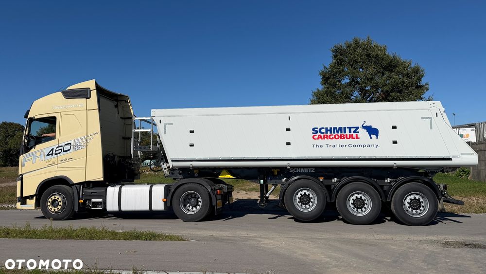 Schmitz Cargobull naczepa wywrotka - 21