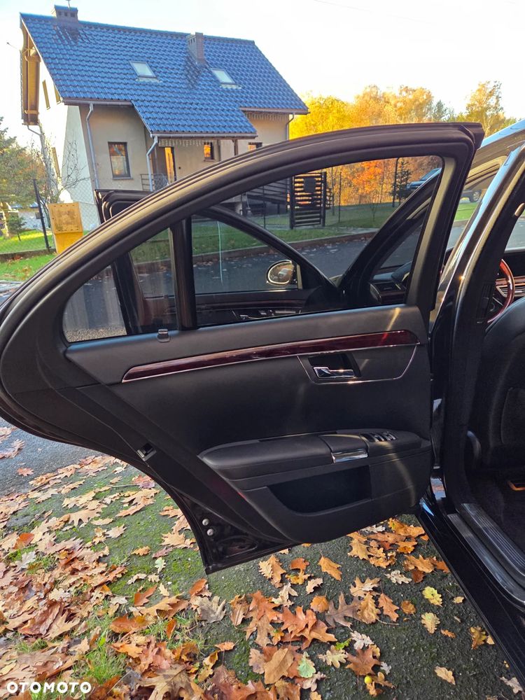 Mercedes-Benz Klasa S - 9