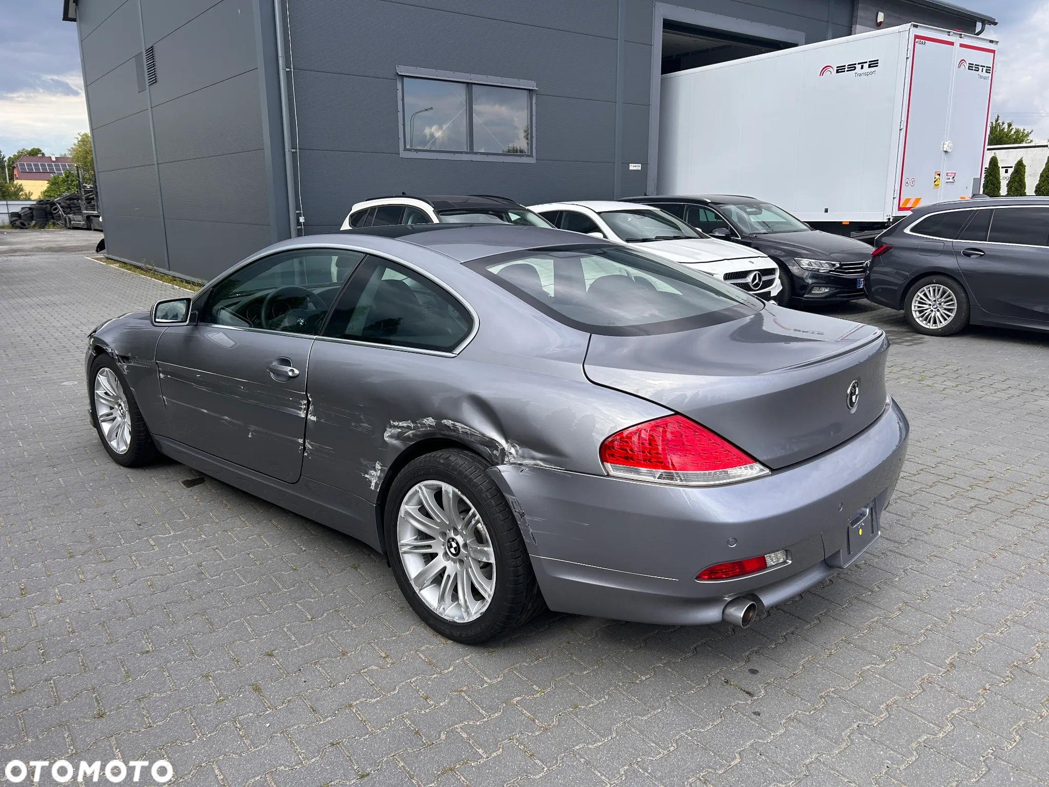 BMW Seria 6 645 Ci - 9