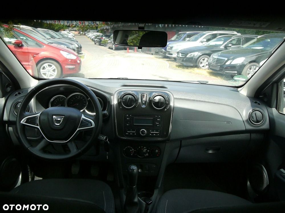 Dacia Sandero SCe 75 Acces - 16