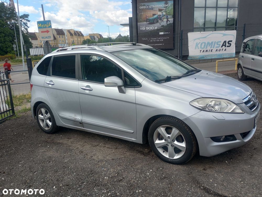 Honda FR-V - 3