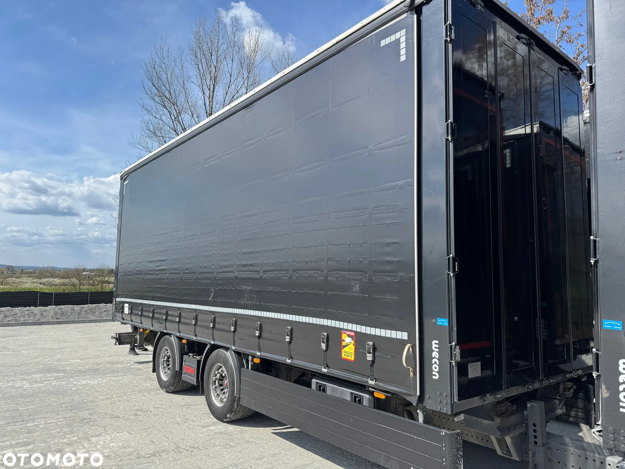 Scania S500 B6X2*4LB - 6