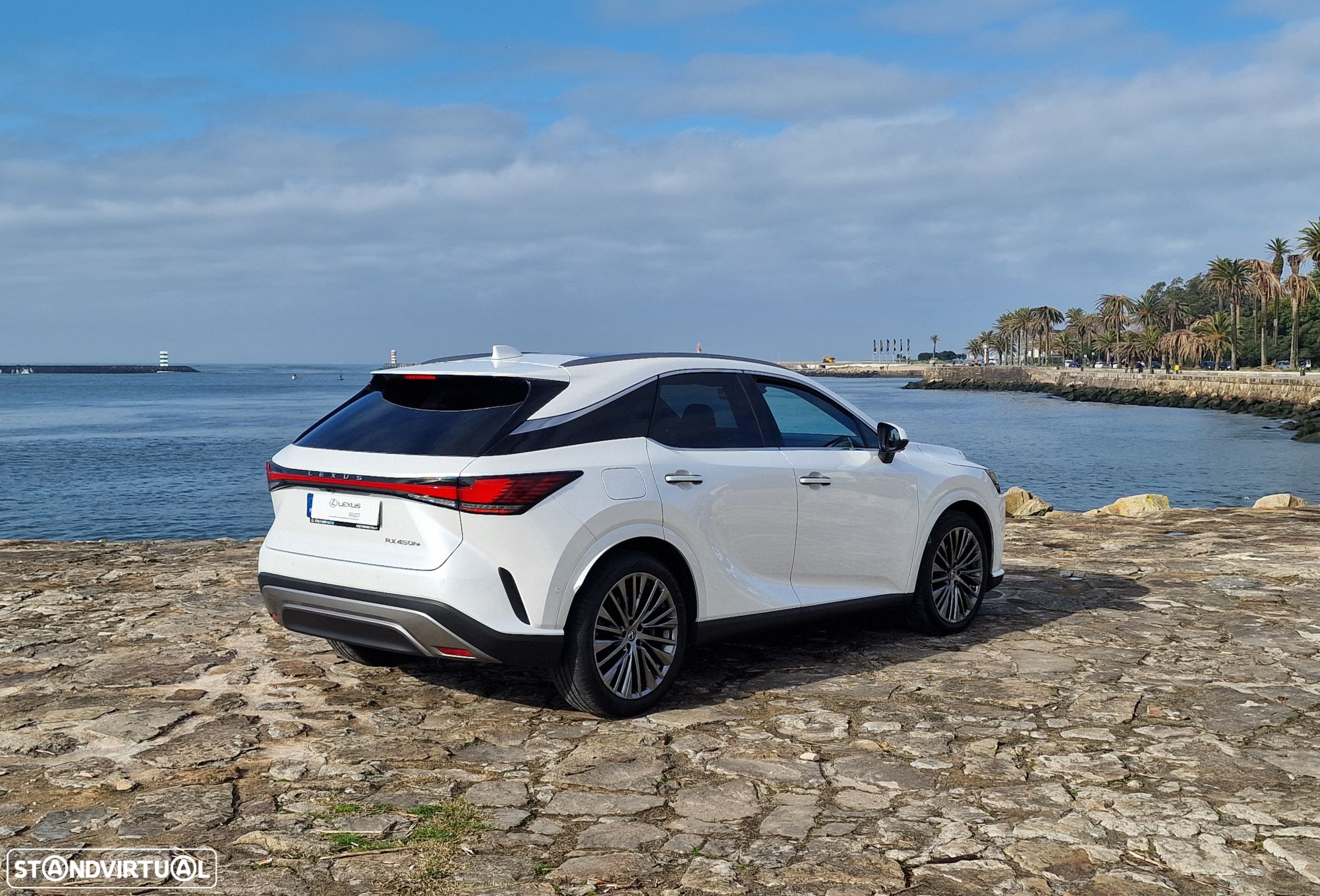 Lexus RX 450h - 6
