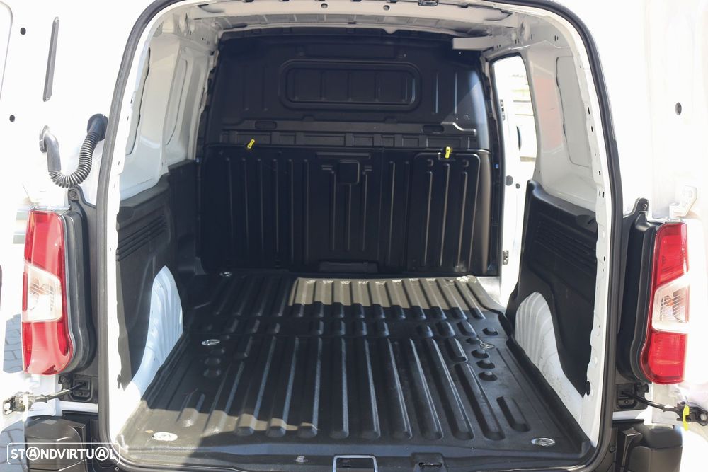 Toyota Proace City 1.5D L2 Comfort - 36