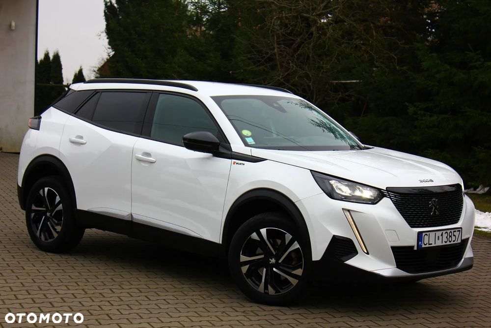 Peugeot 2008 BlueHDi 130 Allure S&S EAT8 - 3